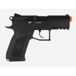 Pistola CZ 75 P-07 Duty Blowback Airsoft CO2 6mm