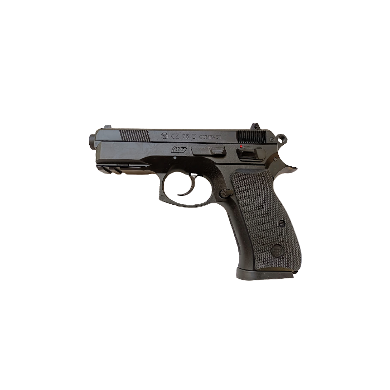 Pistola CZ 75D ceska AIRSOFT