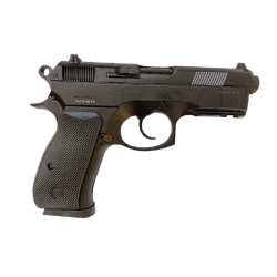 Pistola CZ 75D ceska AIRSOFT