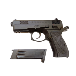 Pistola CZ 75D ceska AIRSOFT