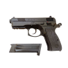 Pistola CZ 75D ceska AIRSOFT