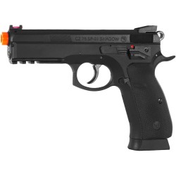 Pistola CZ SP-01 Shadow co2 6mm Airsoft 2025
