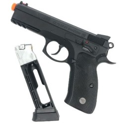 Pistola CZ SP-01 Shadow co2 6mm Airsoft
