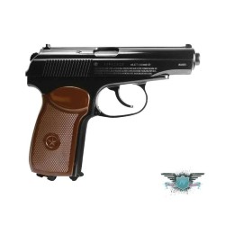 Pistola deportiva Makarov FULL METAL