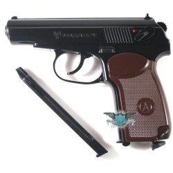 Pistola deportiva Makarov FULL METAL