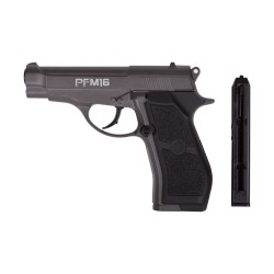 PISTOLA DEPORTIVA PFM 16 CROSSMAN CO2