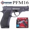 PISTOLA DEPORTIVA PFM 16 CROSSMAN CO2