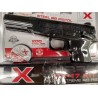 PISTOLA DX17 DIABOLO Y BALIN DE 4.5mm