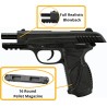 Pistola GAMO PT85 Diabolos Blowback