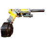 Pistola GLOCK de Hidrogel con retroceso