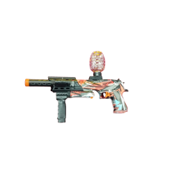 Pistola H9 EQUIPADA HIDROGEL