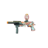 Pistola H9 EQUIPADA HIDROGEL
