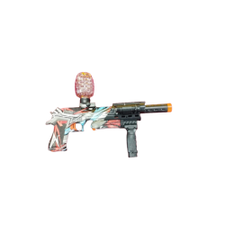 Pistola H9 EQUIPADA HIDROGEL