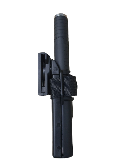 Porta Bastón retráctil rígido