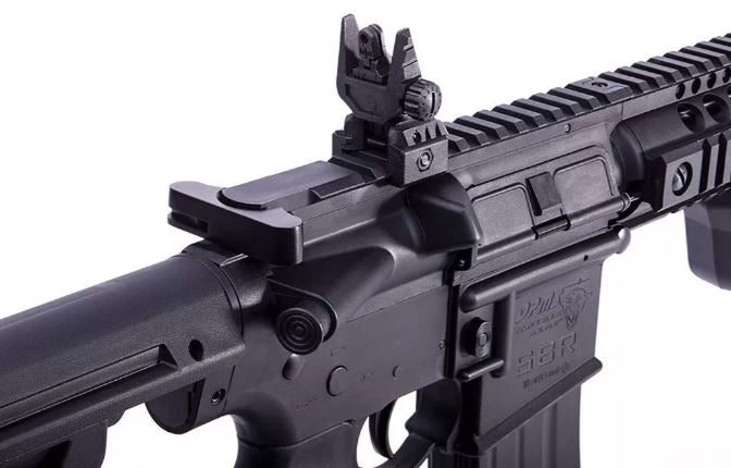 Rifle M4 Panther Dpms Sbr Full-auto (4.5mm) Co2