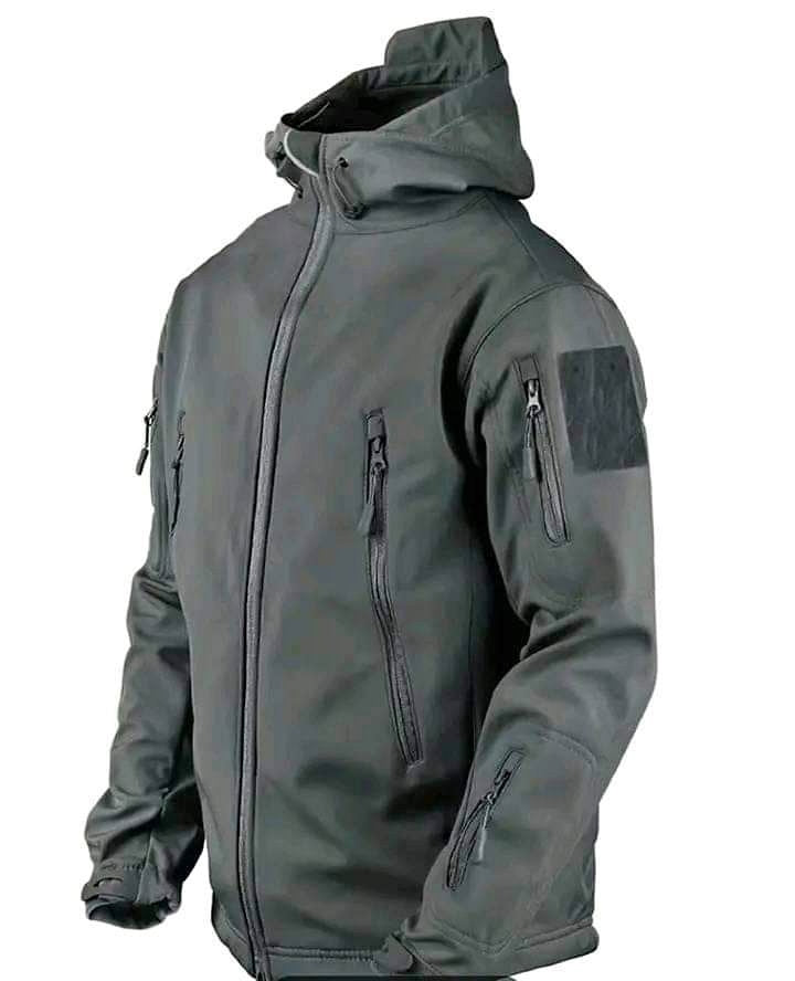 CHAMARRA TÁCTICA VARIOS COLORES