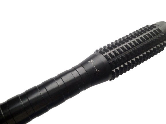 Tolete Baston paralizador y linterna 2025