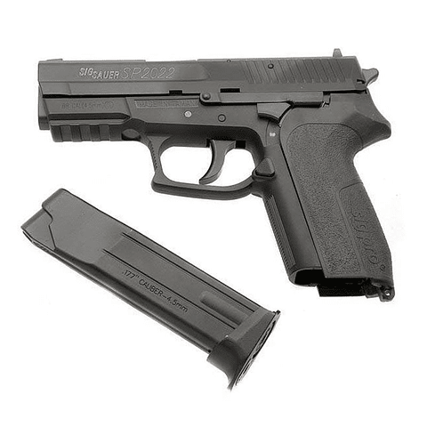 PISTOLA SIG SAUER SP2022 CO2 2025