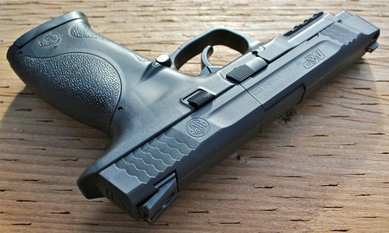 Pistola  4.5 mm Smith & Wesson M&P UMAREX