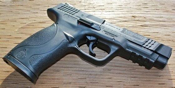 Pistola  4.5 mm Smith & Wesson M&P UMAREX