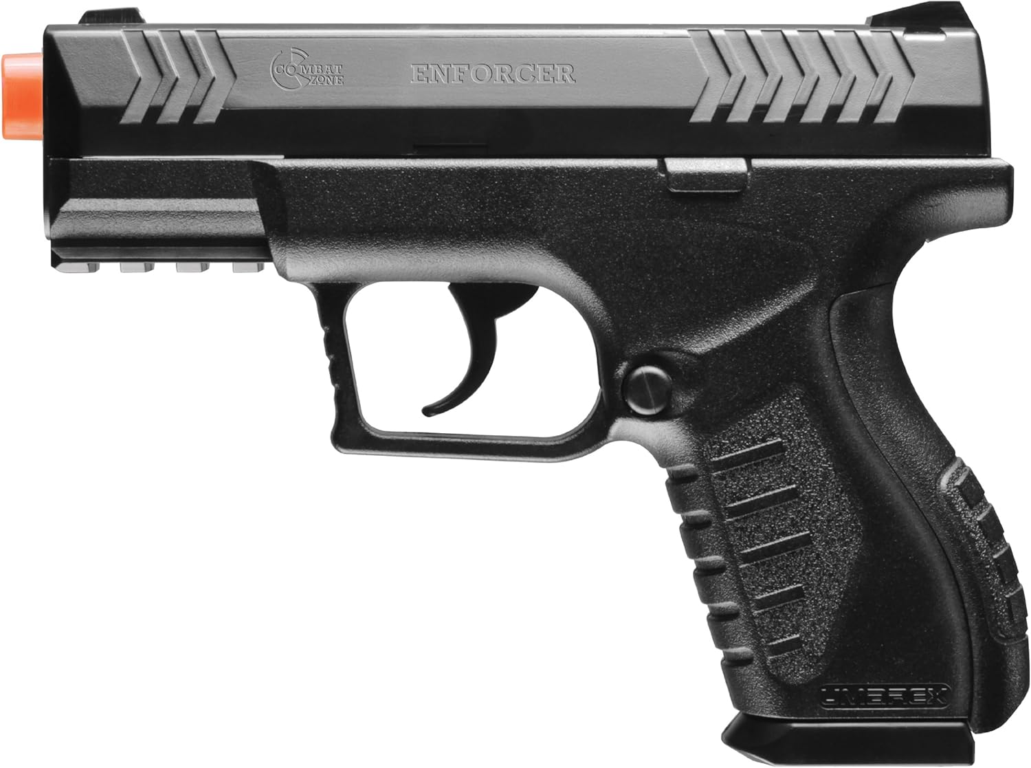 PISTOLA AIRSOFT UMAREX COMBAT ZONE ENFORCER CO2 6mm