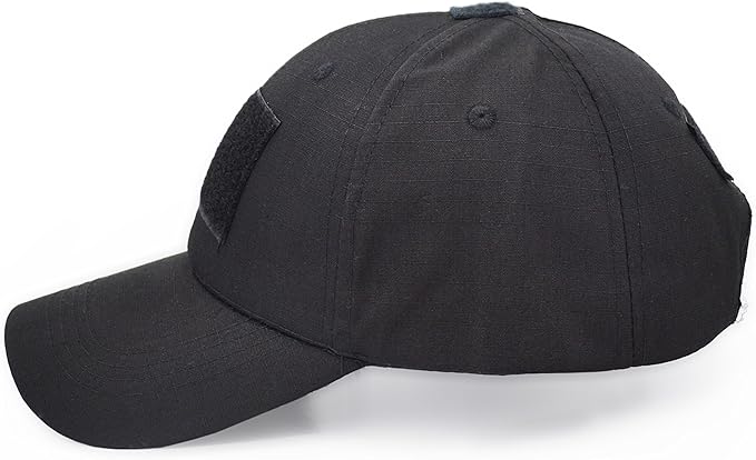 Gorra Tactica sencilla porta parche