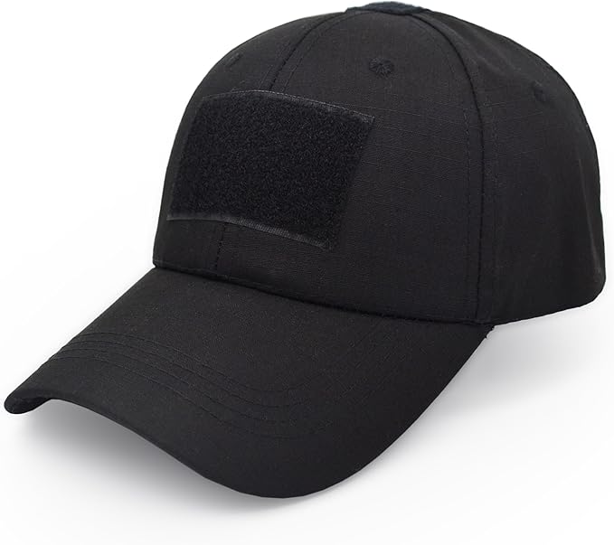Gorra Tactica sencilla porta parche