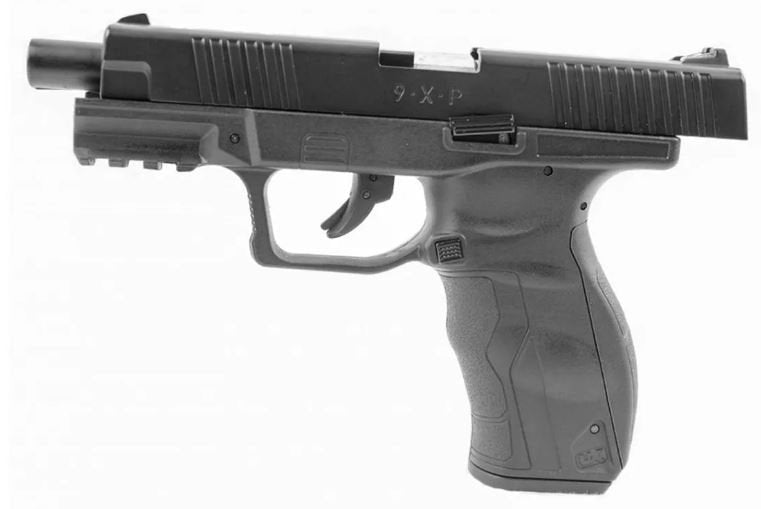 Pistola UMAREX 9XP CO2 BLOWBACK 2025