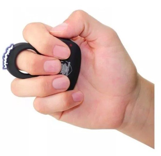 🥇Anillo paralizador-stun gun 2025