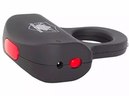 🥇Anillo paralizador-stun gun 2025