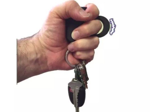 🥇Anillo paralizador-stun gun 2025