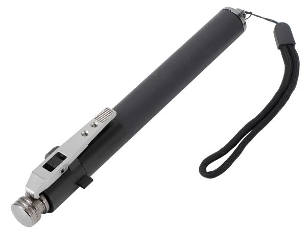 Bastón Automático Retráctil con Rompe Cristales y Funda-PROMOVEDADES