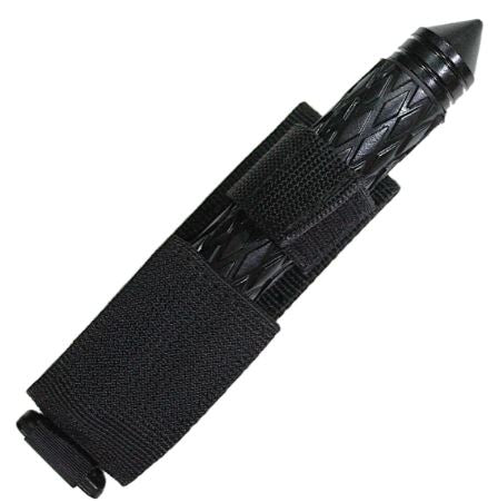  Bastón Retráctil 16" con Punta Rompe Vidrios dragon fire-promovedades