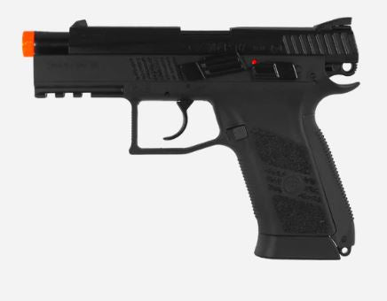 Pistola CZ 75 P-07 Duty Blowback Airsoft CO2 6mm
