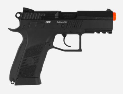 Pistola CZ 75 P-07 Duty Blowback Airsoft CO2 6mm