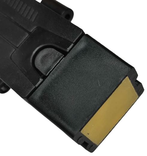 Cartucho Individual para Pistola Táser a Distancia