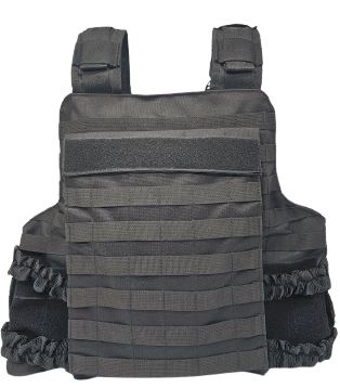 Chaleco Porta Panel con Sistema MOLLE-promovedades