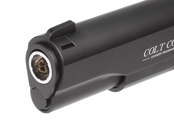 Colt Commander Blowback