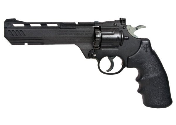 Revolver 357 Magnum Vigilante de Diabolos y Balines 2025