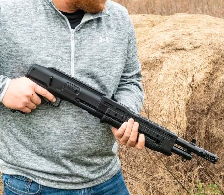 Escopeta Traumática Co2 Umarex Hdb68 2025