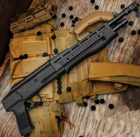 Escopeta Traumática Co2 Umarex Hdb68 2025