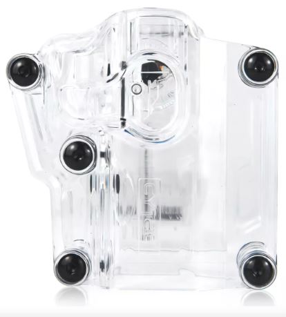 Holster Funda Cytac Transparente Universal 2025