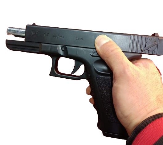 PISTOLA GLOCK 18 airsoft
