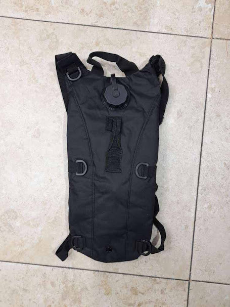 Camel Bag Mochila de hidratacion negra REMATE