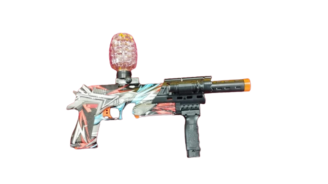 Pistola H9 EQUIPADA HIDROGEL