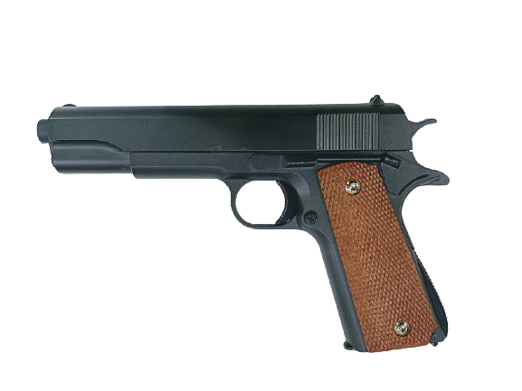 Pistola COLT 1911 airsoft
