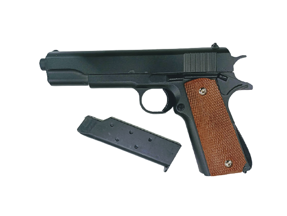 Pistola COLT 1911 airsoft