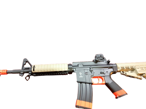 RIFLE M416 ELITE RENEGADE AIRSOFT