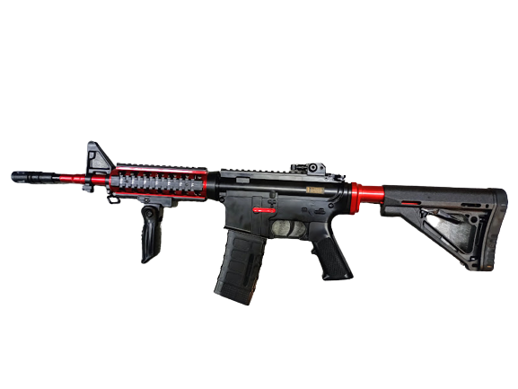RIFLE HIDROGEL M416 MOD 1810 NEGRO