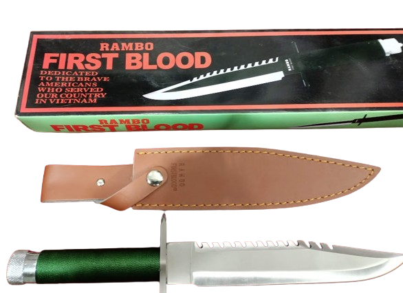 Cuchillo RAMBO ORIGINAL